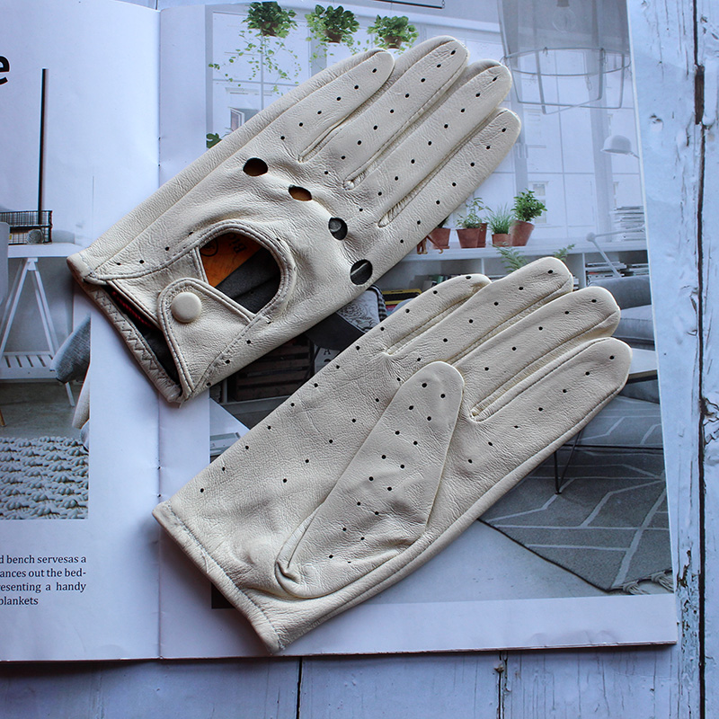 100% Da Thật Chính Hãng Da Găn - đánh giá và giá Leather Driving Glove