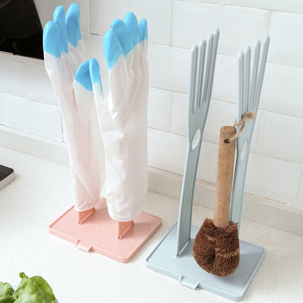 1Pcs Multi-Functional Drain Ra - đánh giá và giá Dish Glove Rubber