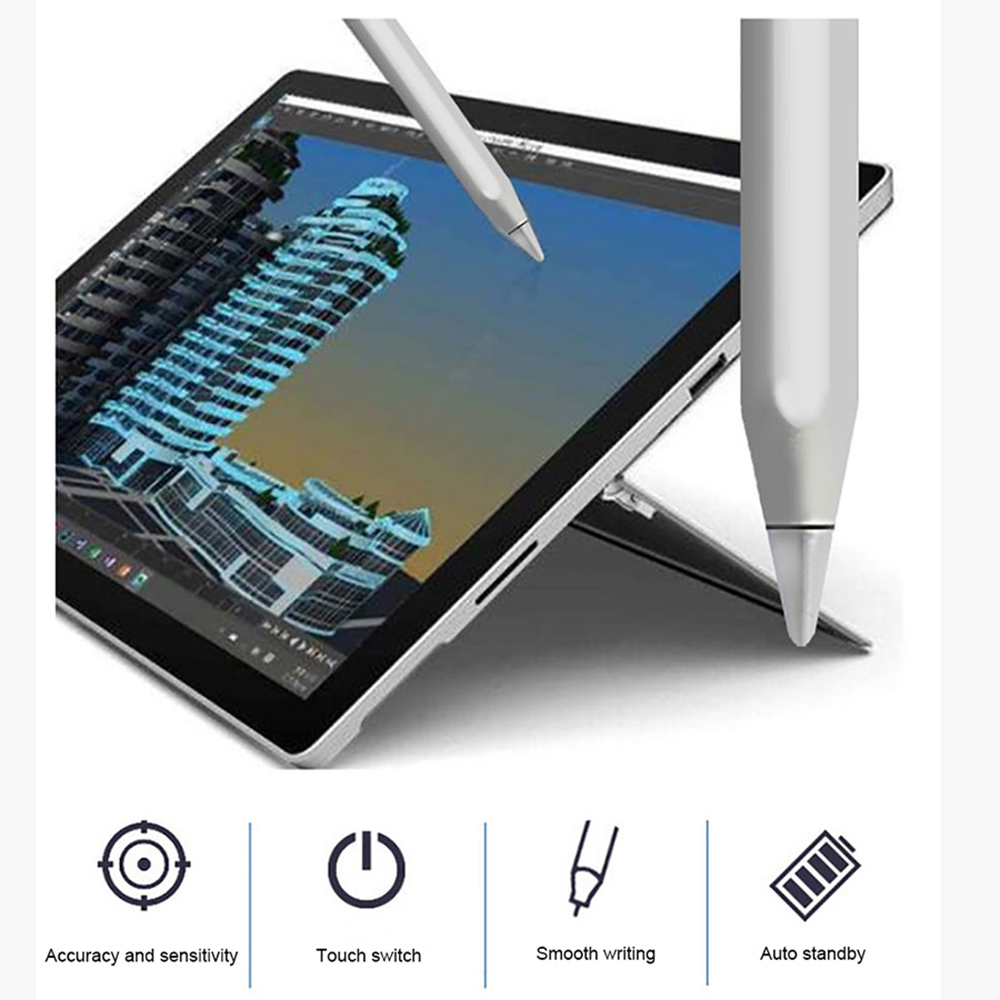 Universal Stylus Pen For Andro - đánh giá và giá Touchscreen Glove Capacitive