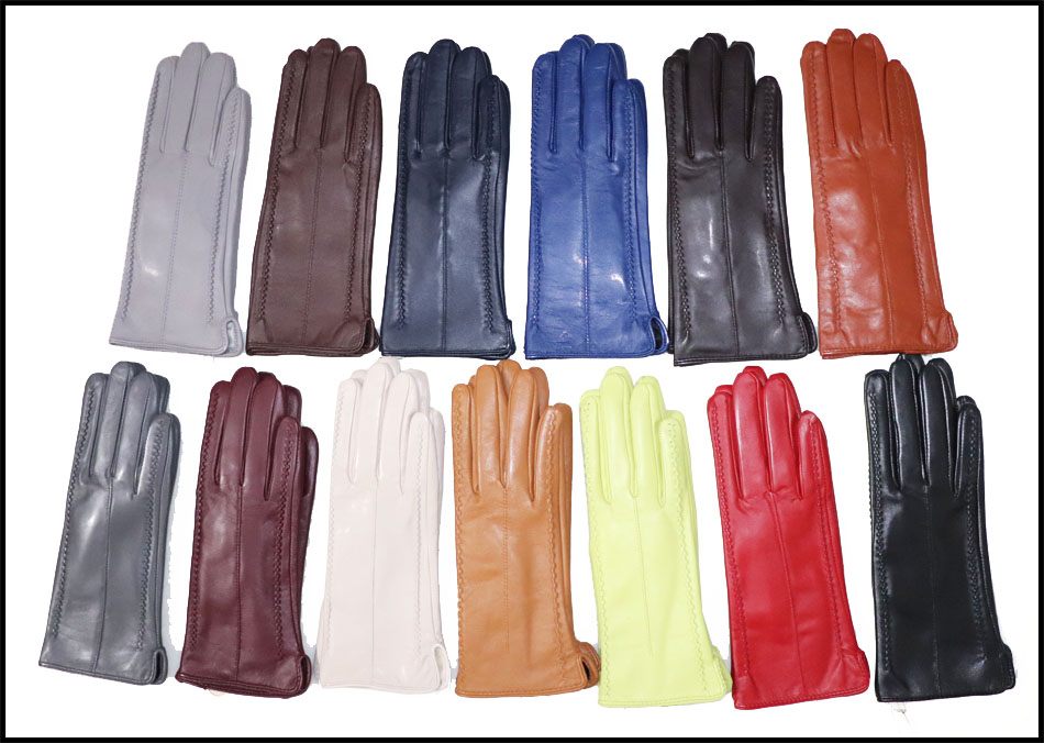 Găng tay da chính hãng Phụ nữ  - đánh giá và giá Leather Driving Glove