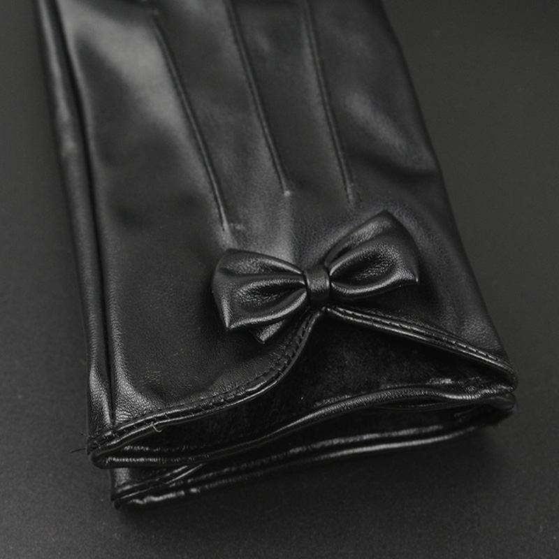 Da Cao Cấp Nữ Thời Trang Mùa Đ - đánh giá và giá Leather Driving Glove