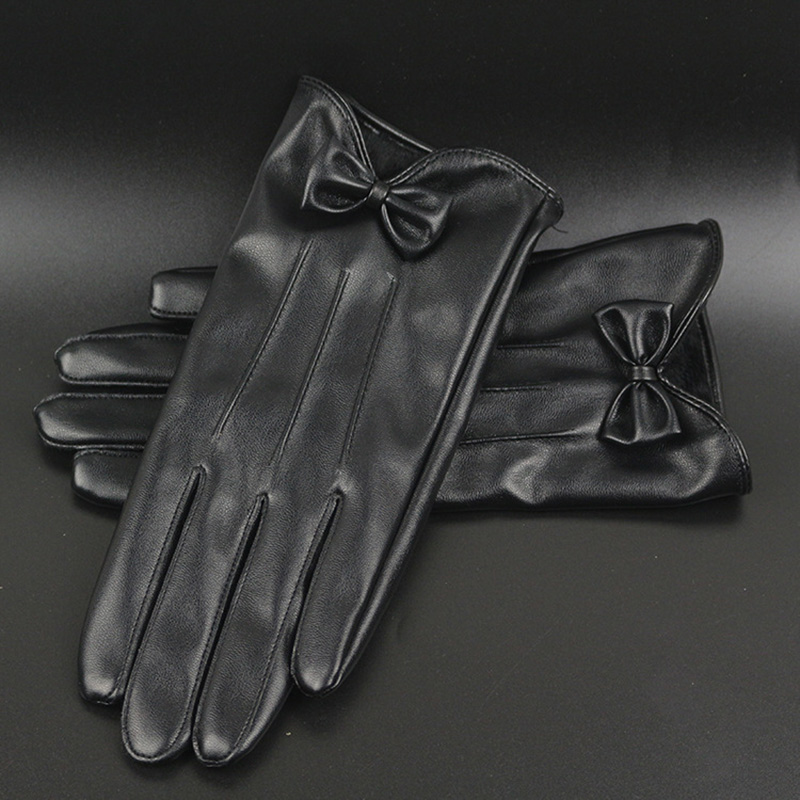 Da Cao Cấp Nữ Thời Trang Mùa Đ - đánh giá và giá Leather Driving Glove