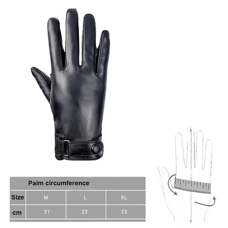 2024 Men's Sheepskin Leather G - đánh giá và giá Leather Driving Glove