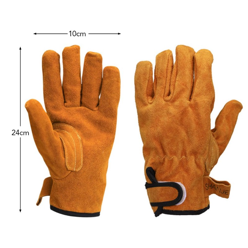 Outdoor BBQ Grilling Heatproof - đánh giá và giá Heat Resistant Glove