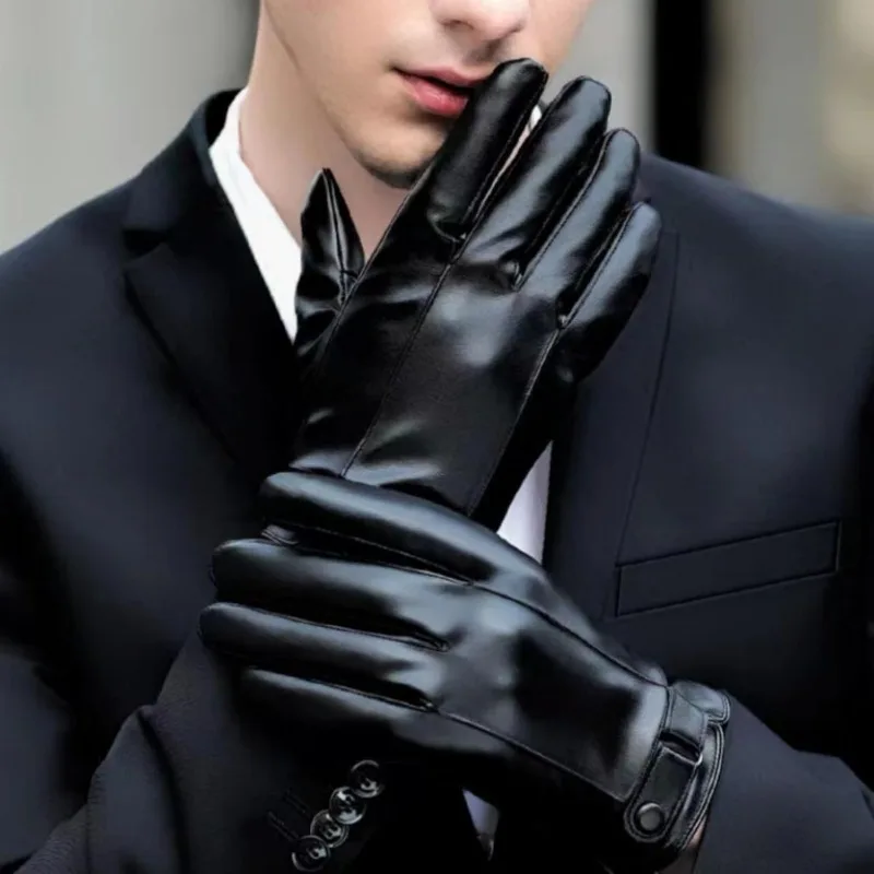Simple Advanced Men's Gloves P - đánh giá và giá Leather Driving Glove